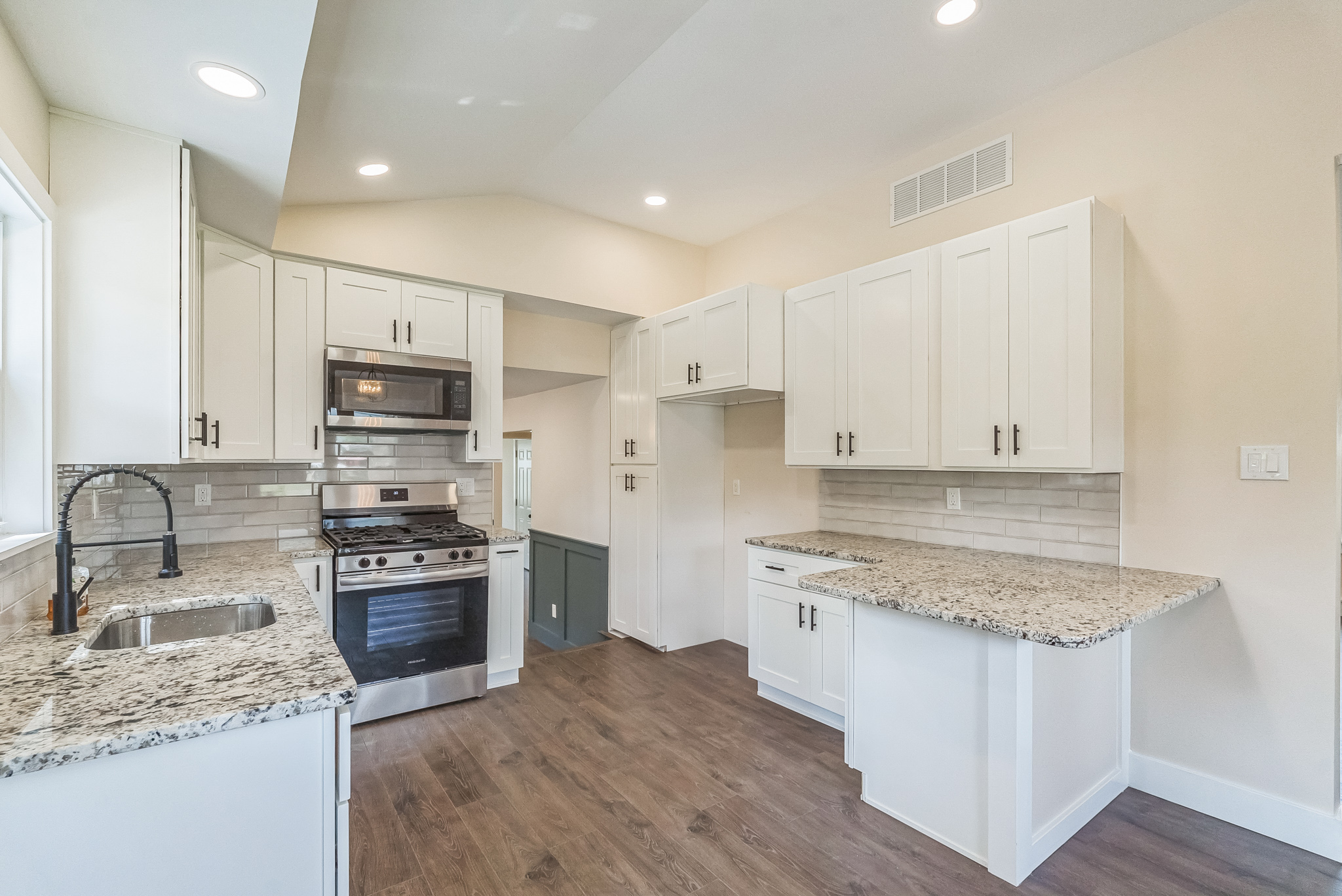 Kitchen — Ridge Pike Residence, Lafayette Hill, PA