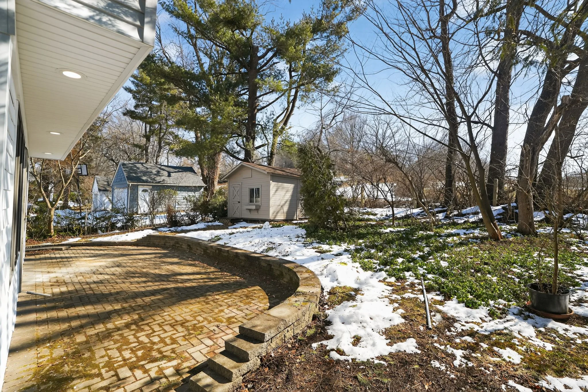 Exterior — Rorer Street Renovation, Glenside, PA
