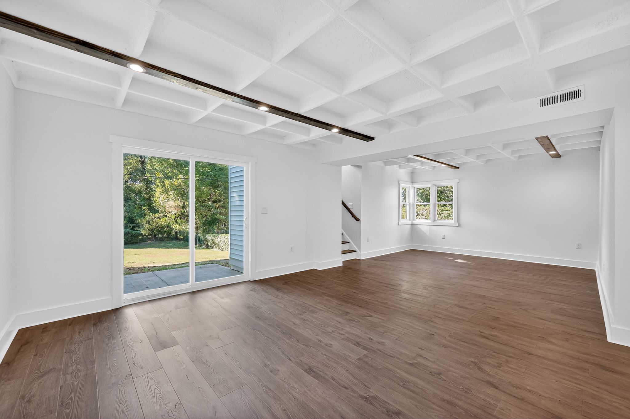 Luxury interior built by WPM Premier Homes