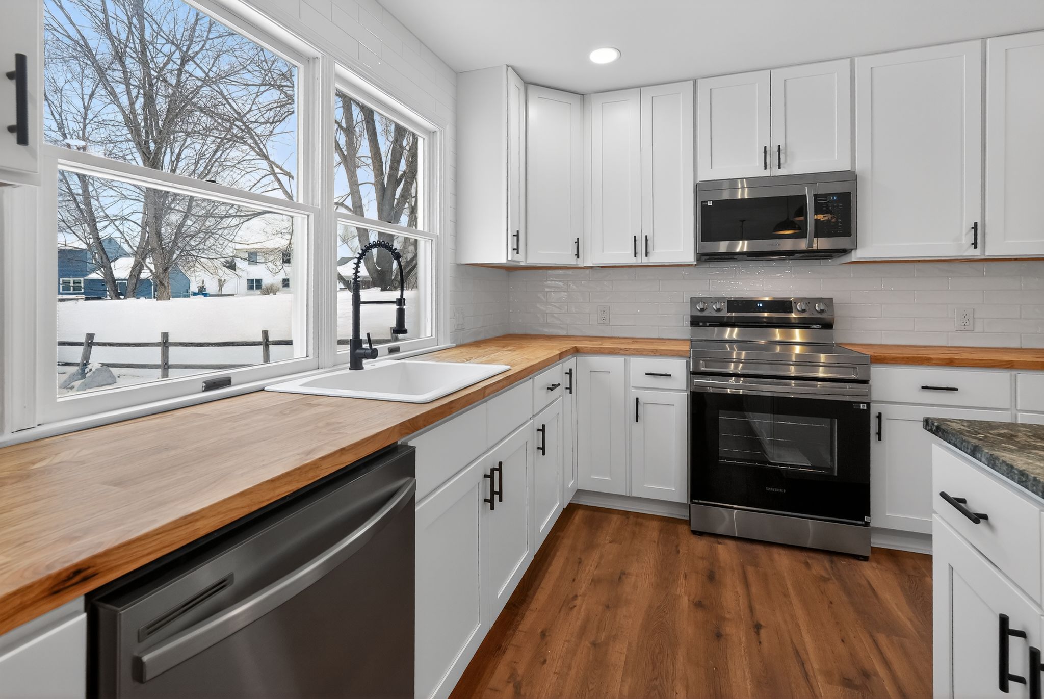 Kitchen — Independence Way Residence, Hatfield, PA