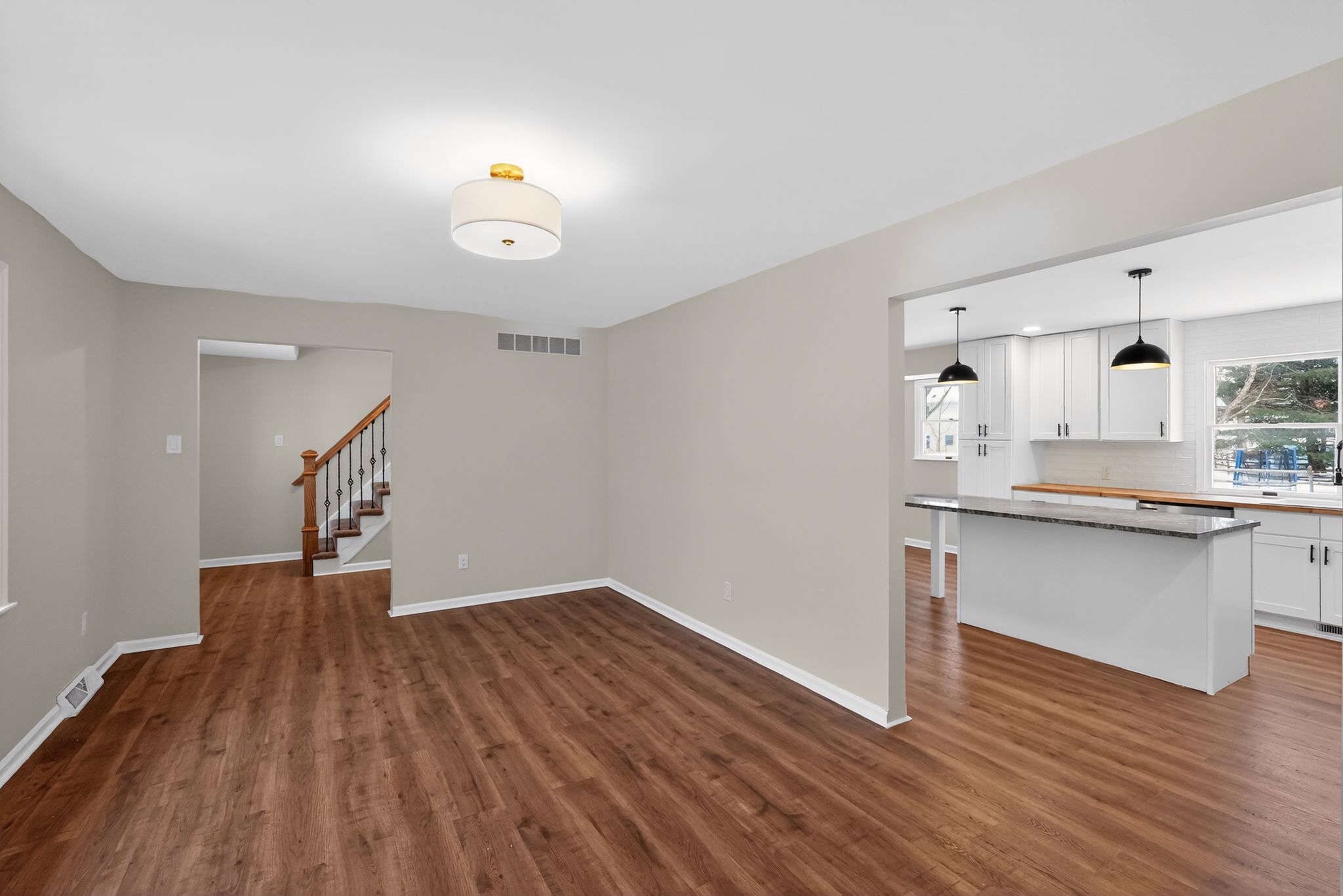 Living Room — Independence Way Residence, Hatfield, PA