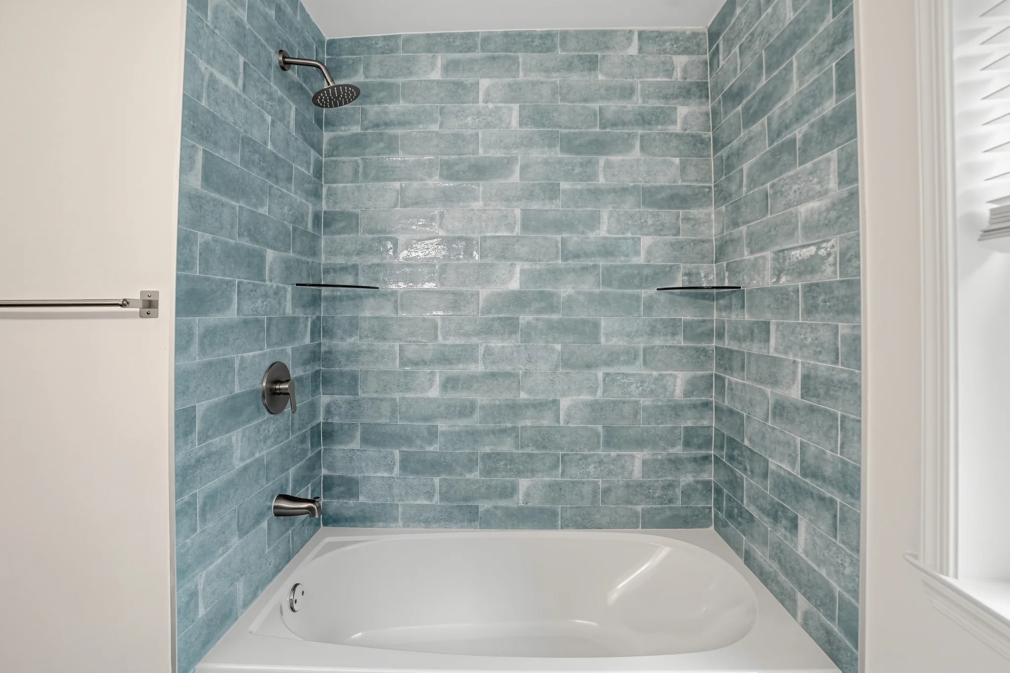 Bathroom — Glendalough Road Renovation, Montgomery County, PA