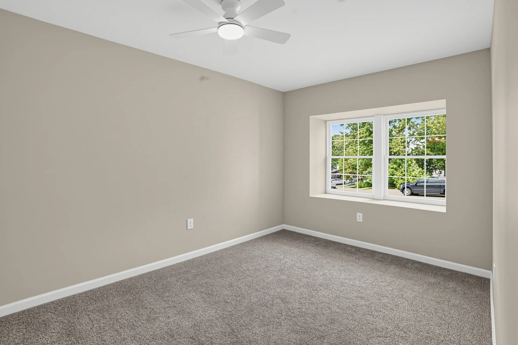 Exterior — Glendalough Road Renovation, Montgomery County, PA