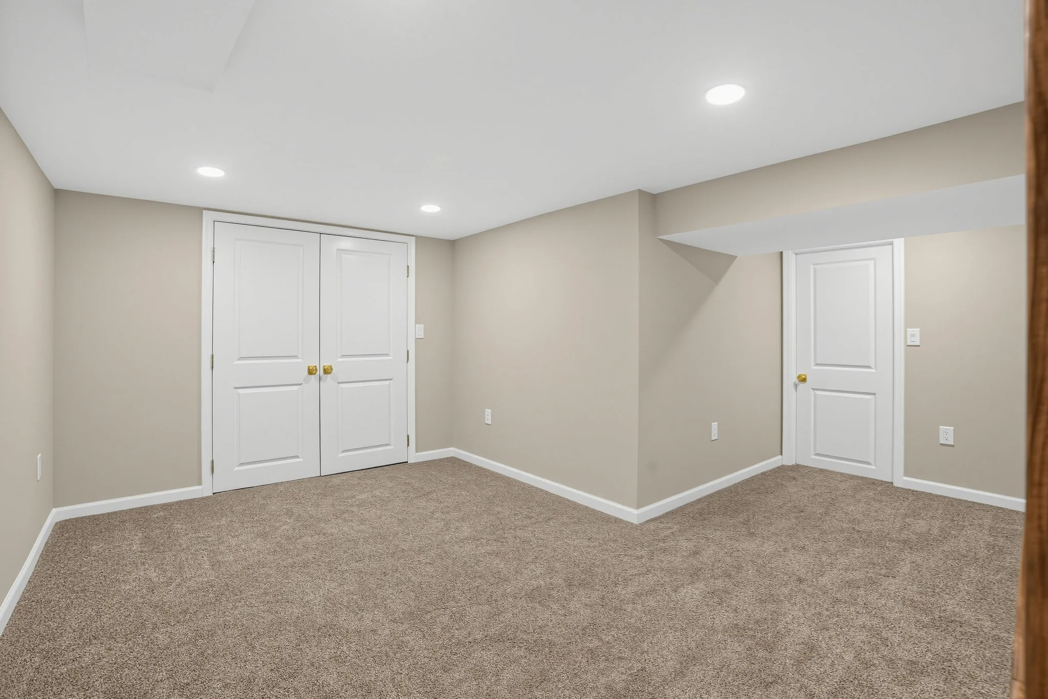 Foyer — Glendalough Road Renovation, Montgomery County, PA