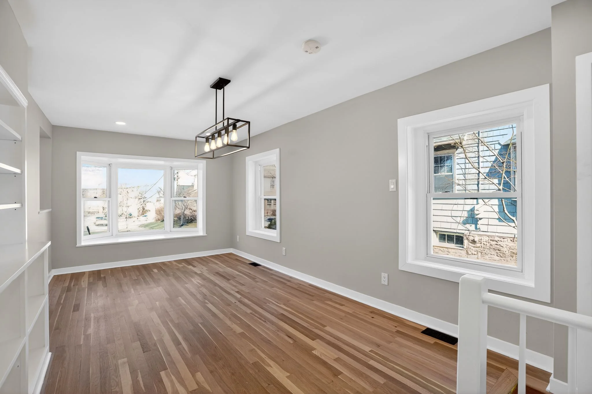 Dining Room — Rorer Street Renovation, Glenside, PA