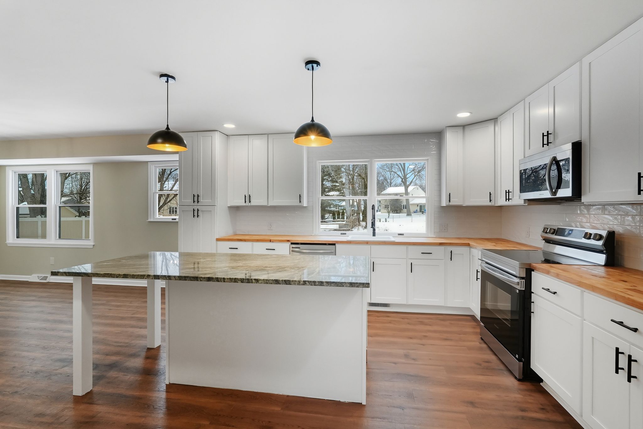 Kitchen — Independence Way Residence, Hatfield, PA