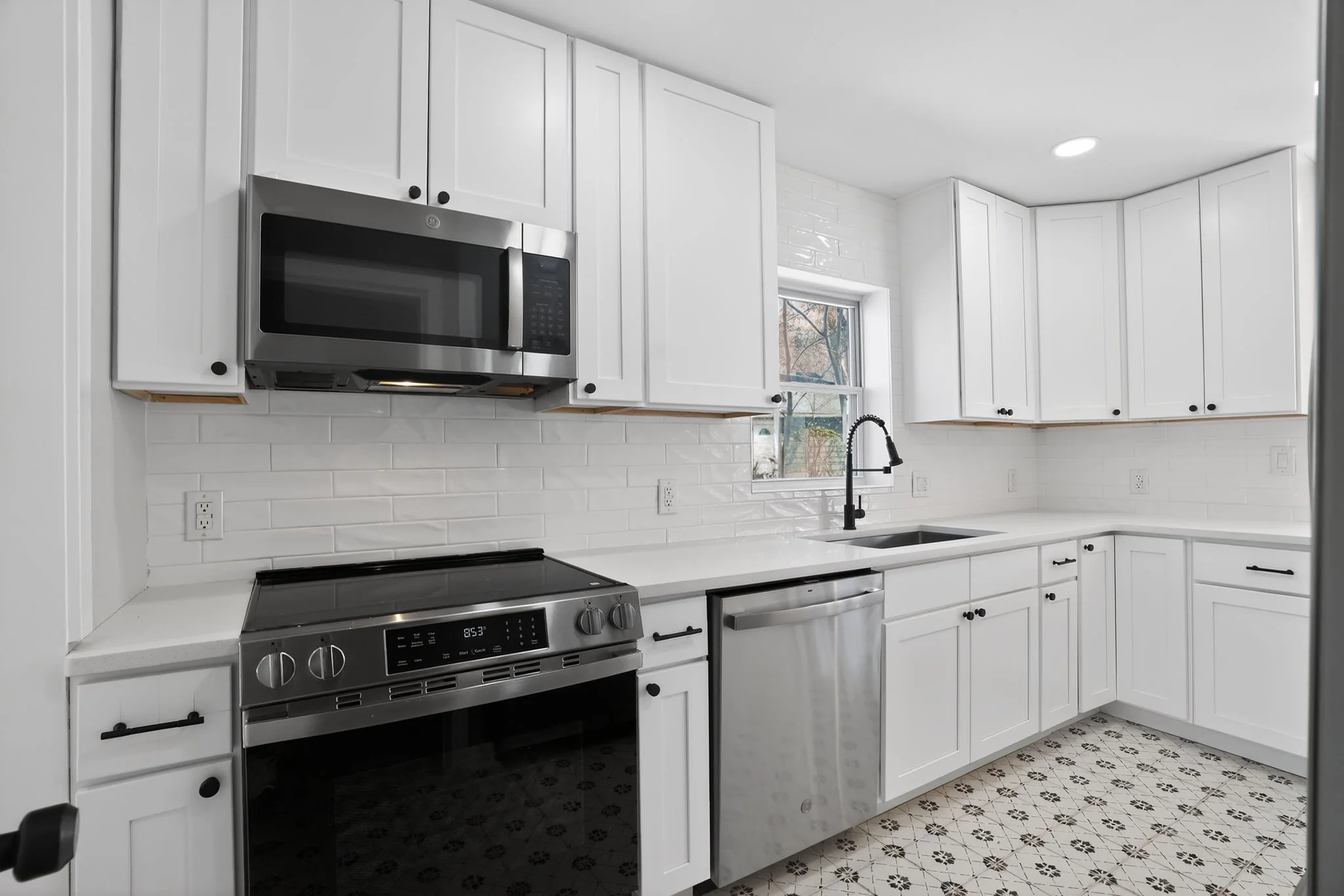 Kitchen — Rorer Street Renovation, Glenside, PA