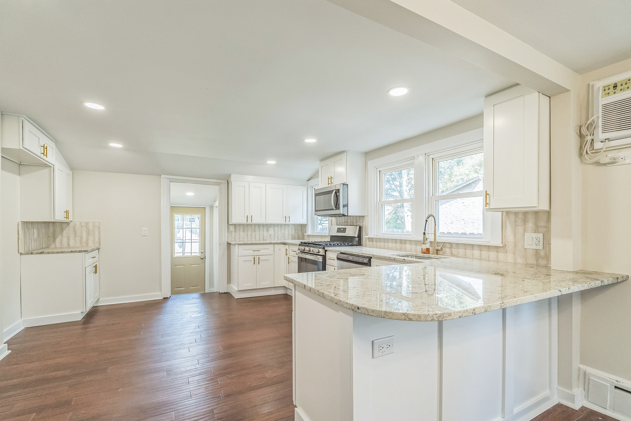 Kitchen — Morgan Street Renovation, Phoenixville, PA