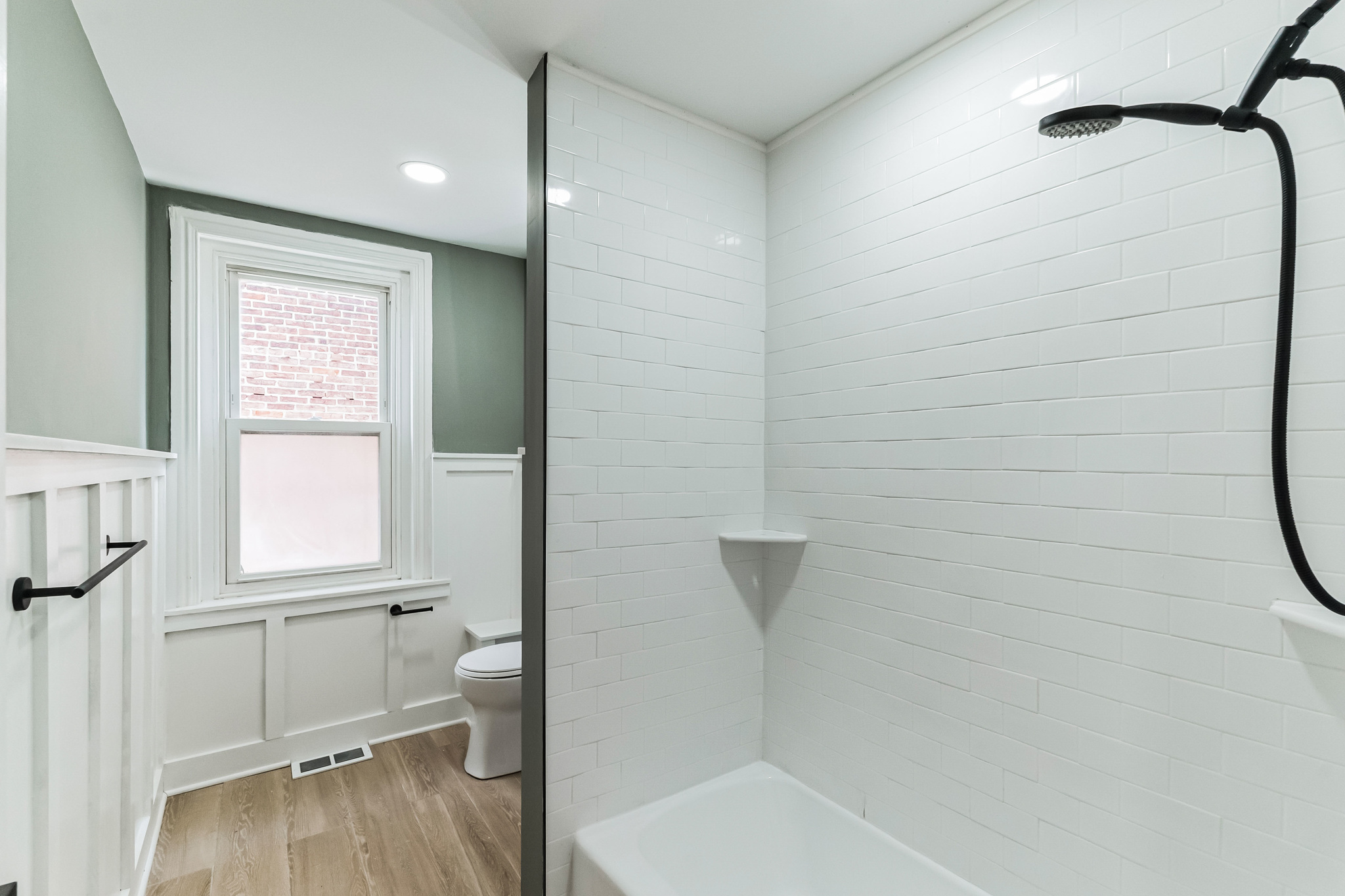 Bathroom — Gay Street Residence, Phoenixville, PA