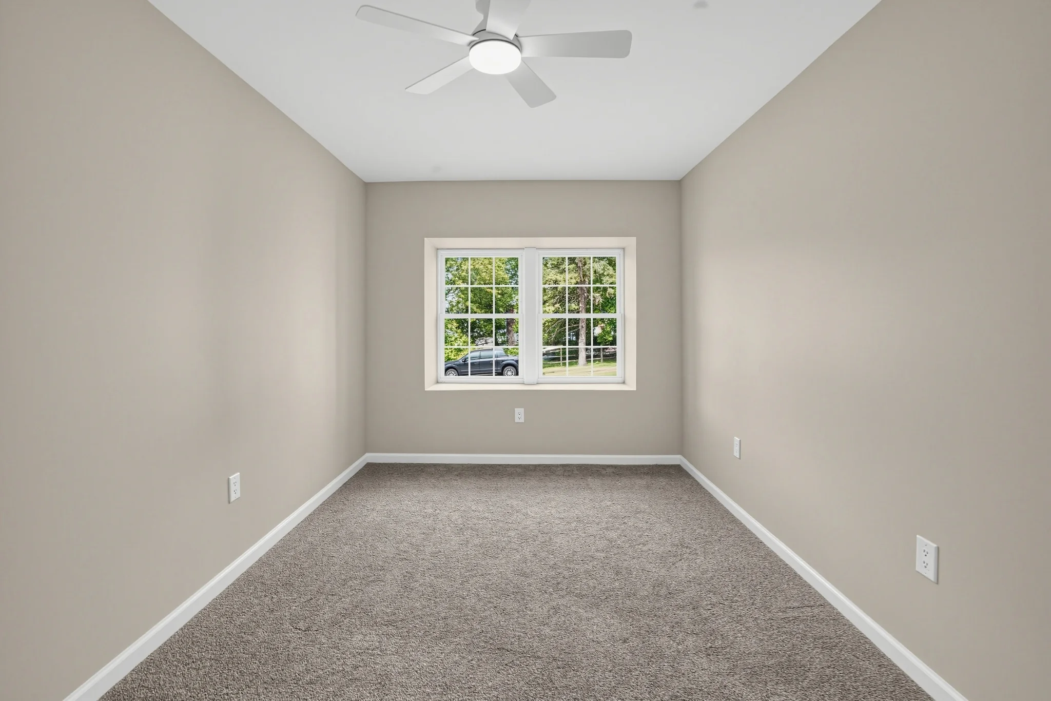 Exterior — Glendalough Road Renovation, Montgomery County, PA