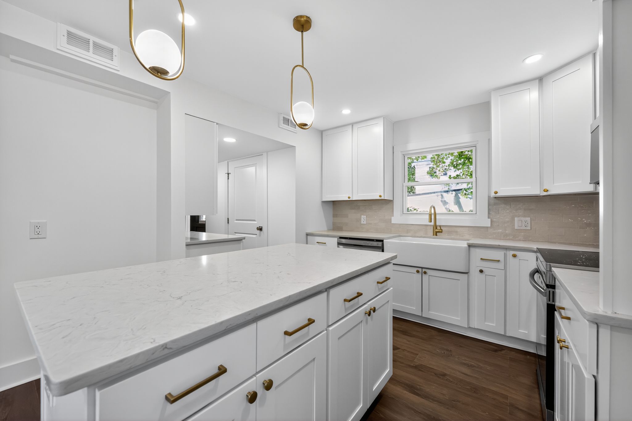 Kitchen — Douglas Road Renovation, Glenside, PA