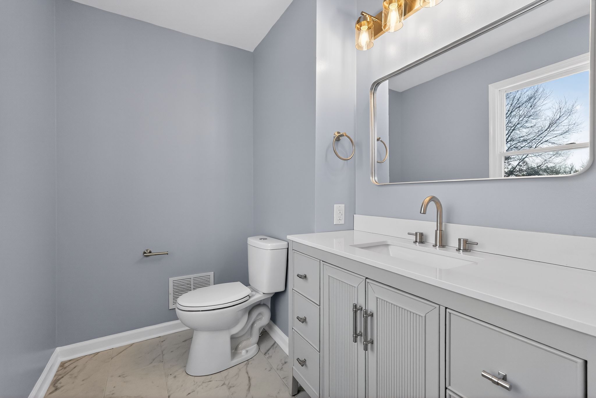 Bathroom — Independence Way Residence, Hatfield, PA