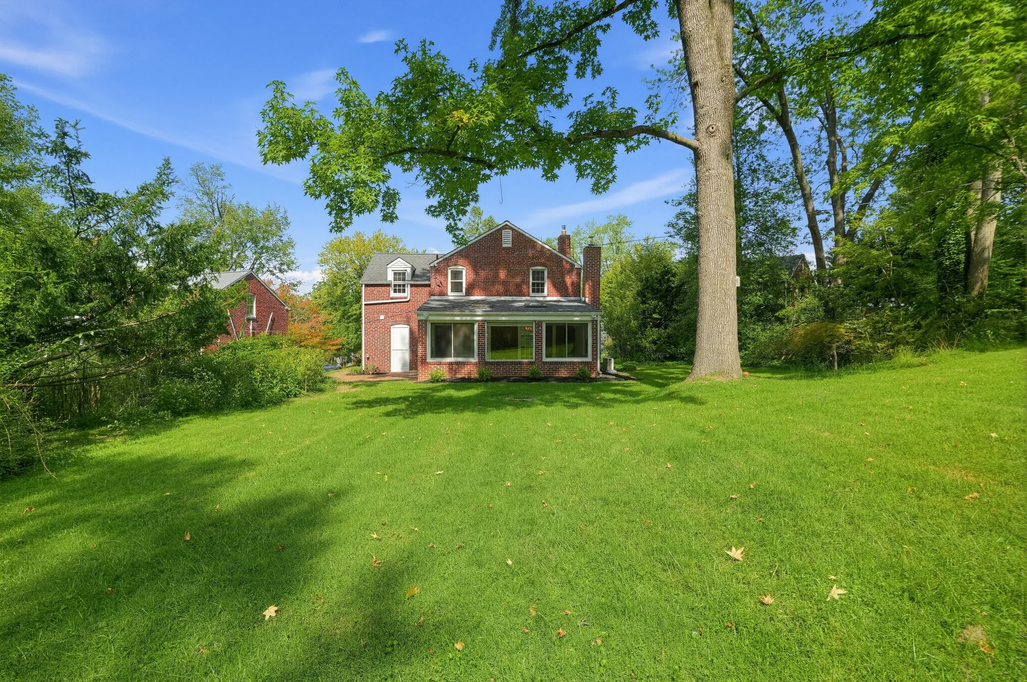 Exterior — Glendalough Road Renovation, Montgomery County, PA