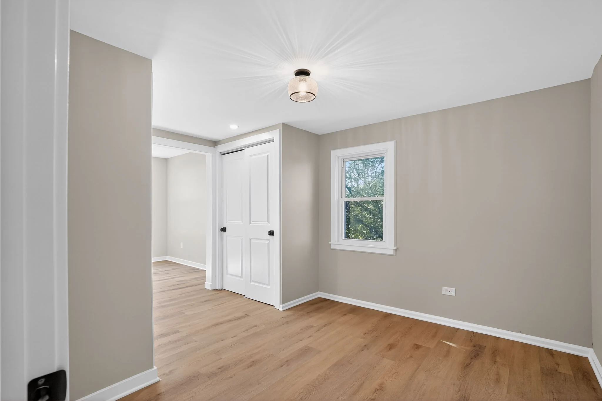 Bedroom — Rorer Street Renovation, Glenside, PA