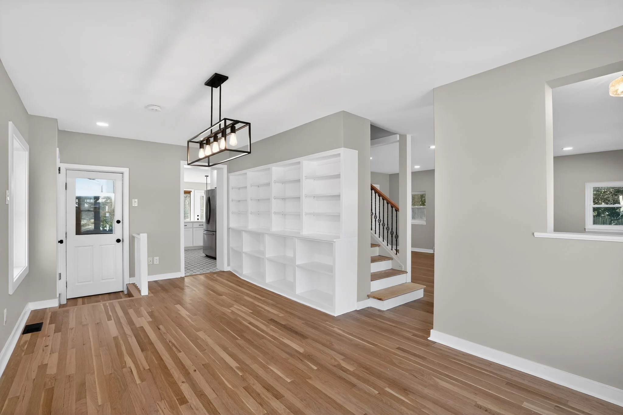 Dining Room — Rorer Street Renovation, Glenside, PA