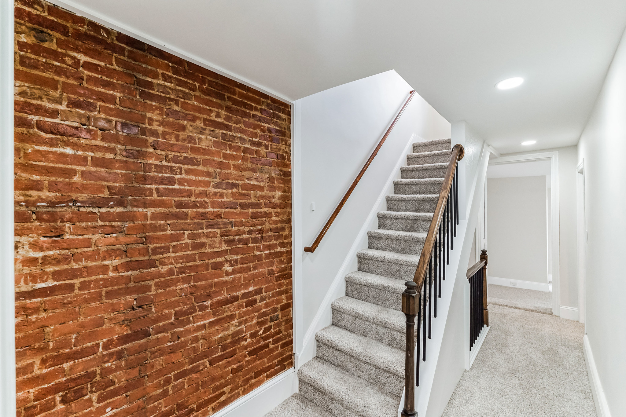 Foyer — Gay Street Residence, Phoenixville, PA