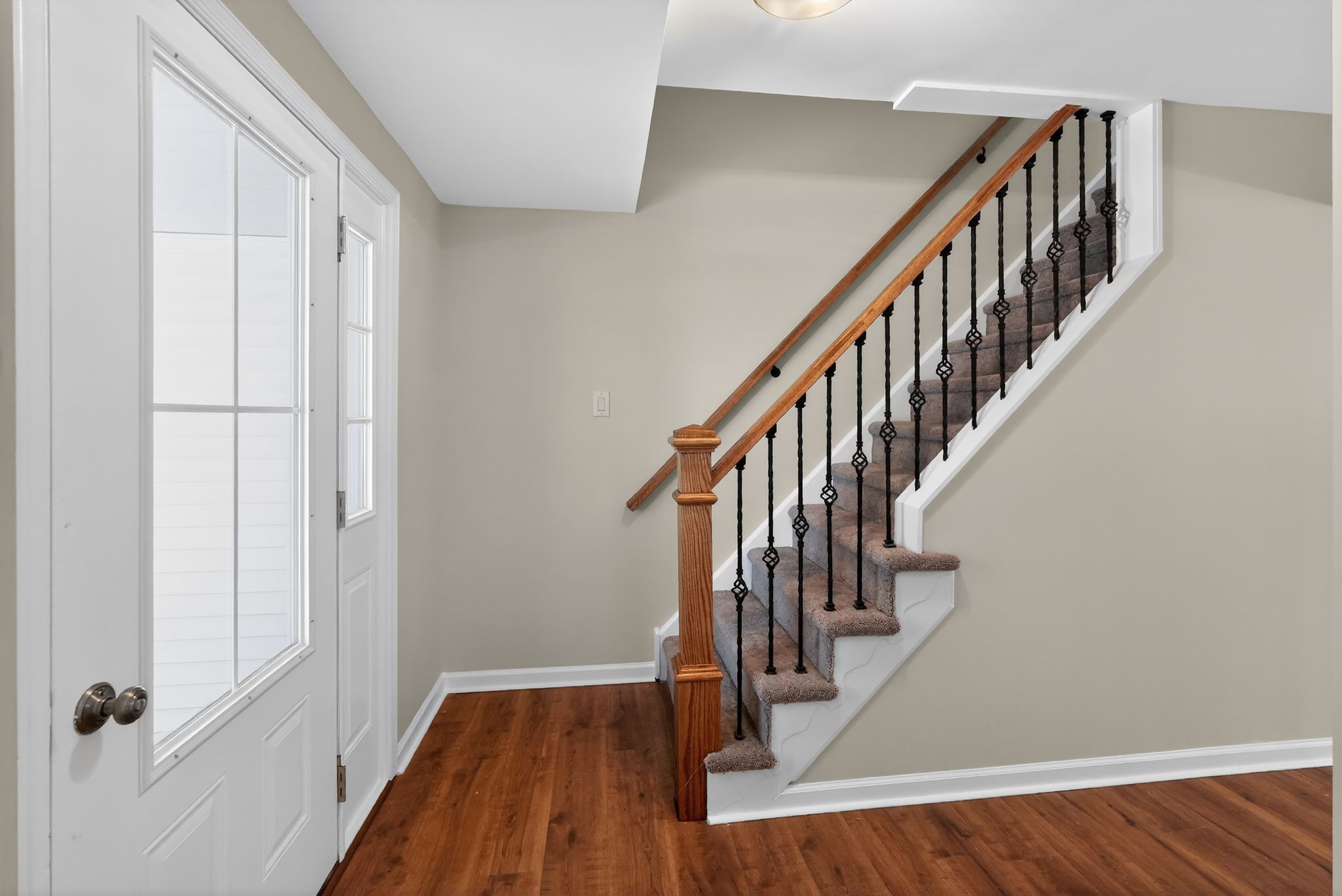 Foyer — Independence Way Residence, Hatfield, PA