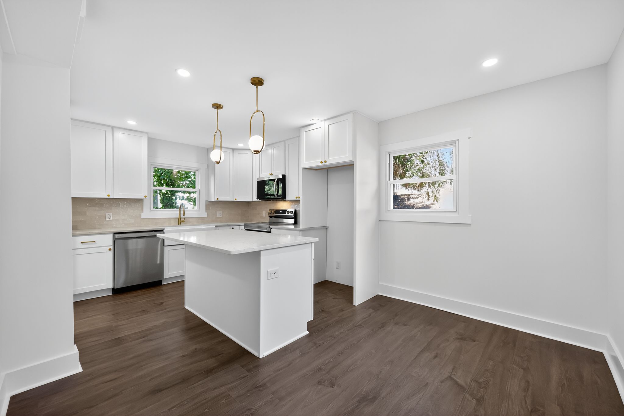 Kitchen — Douglas Road Renovation, Glenside, PA