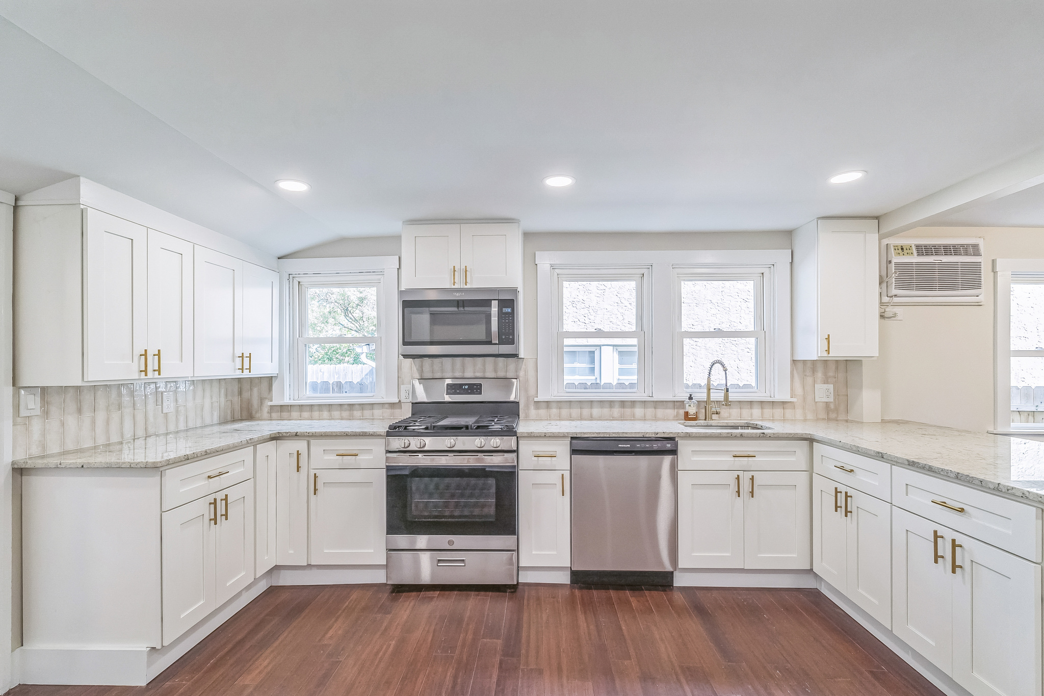 Kitchen — Morgan Street Renovation, Phoenixville, PA