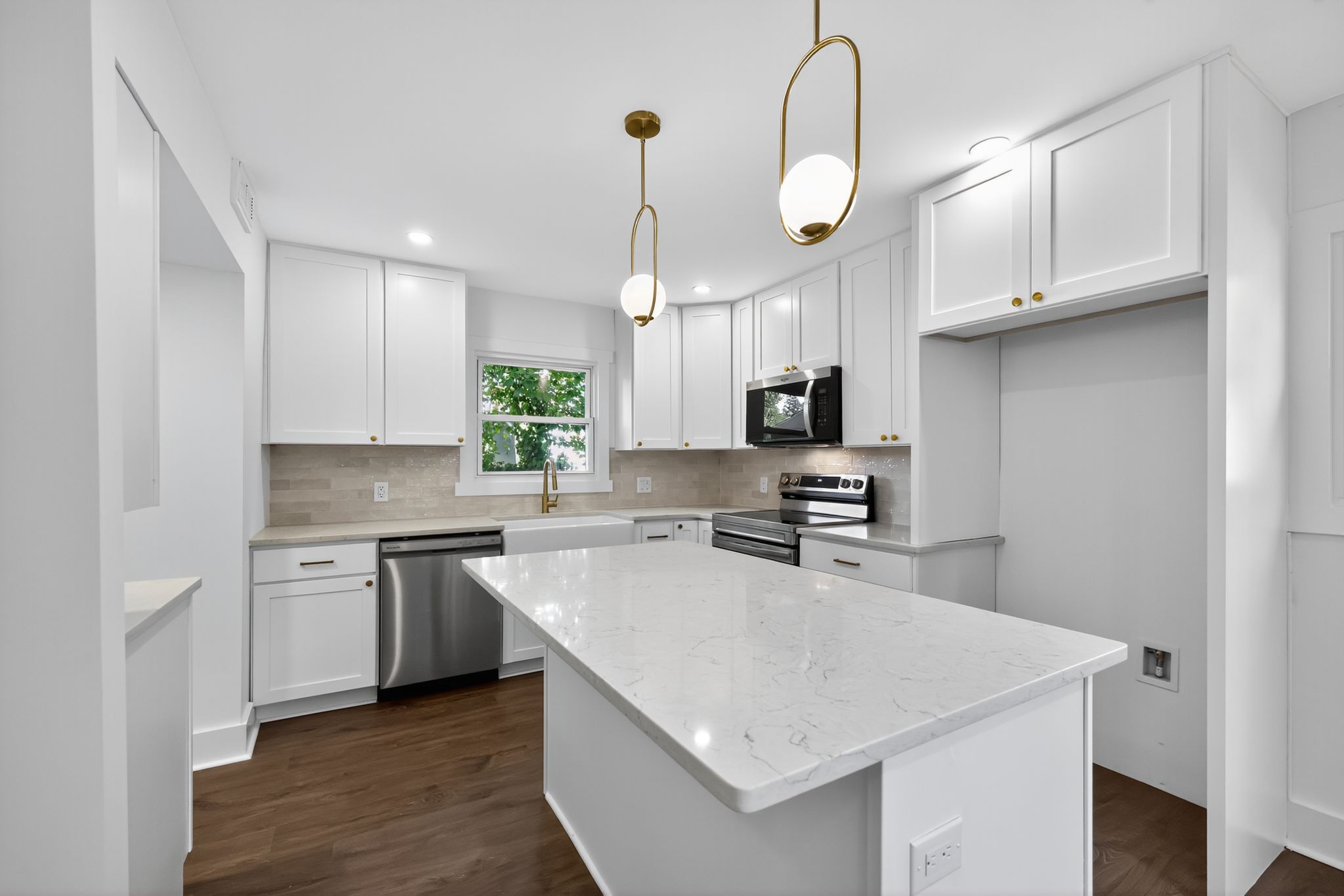 Kitchen — Douglas Road Renovation, Glenside, PA