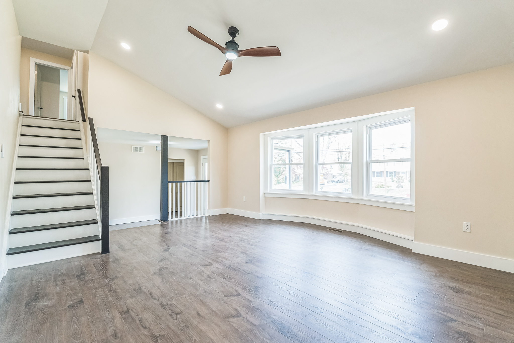 Foyer — Ridge Pike Residence, Lafayette Hill, PA