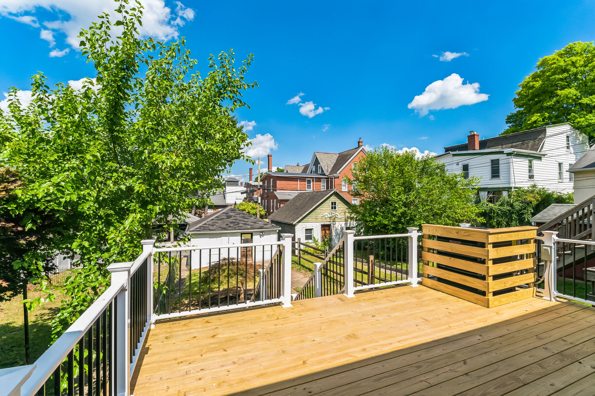 Exterior — Gay Street Residence, Phoenixville, PA