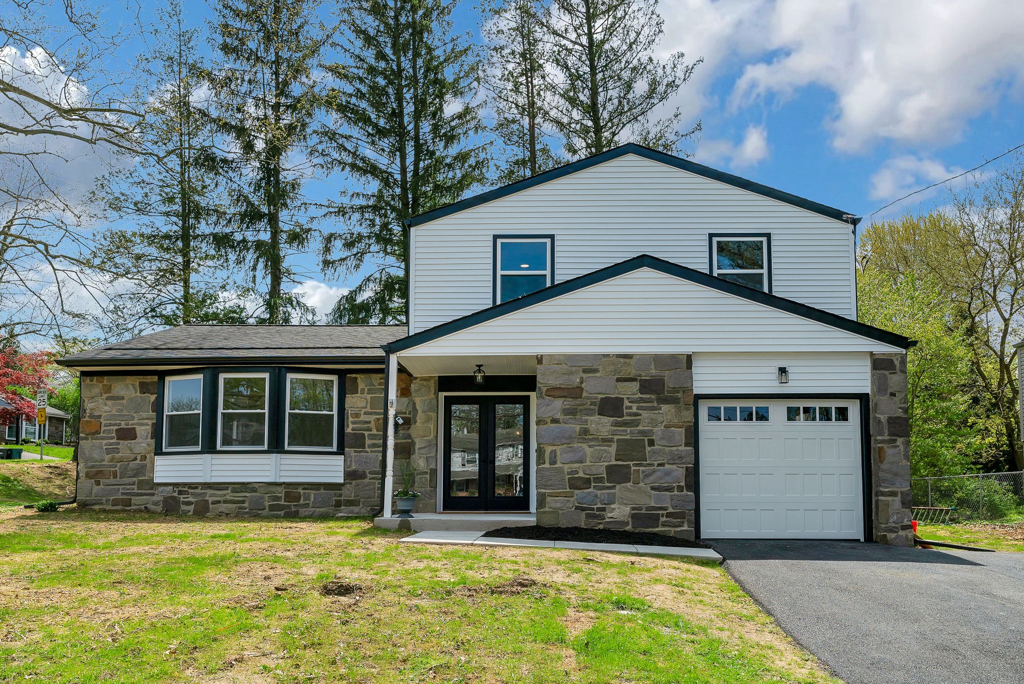 Luxury custom home built by WPM Premier Homes