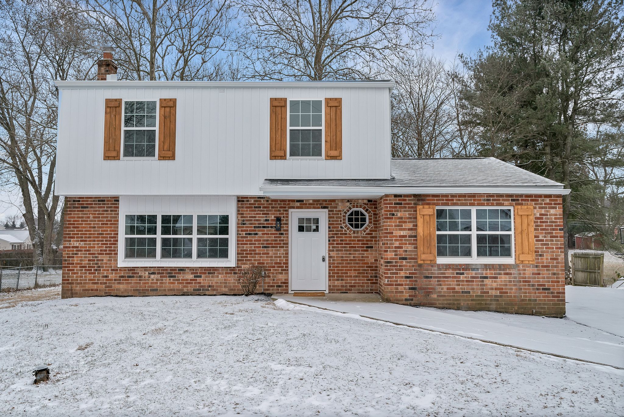 Exterior — Burnside Avenue Residence, Eagleville, PA