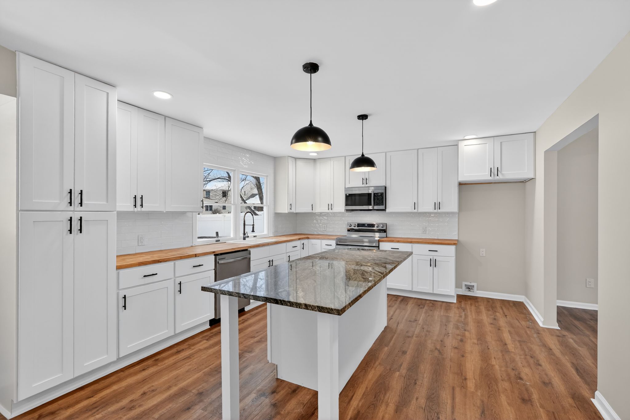 Kitchen — Independence Way Residence, Hatfield, PA