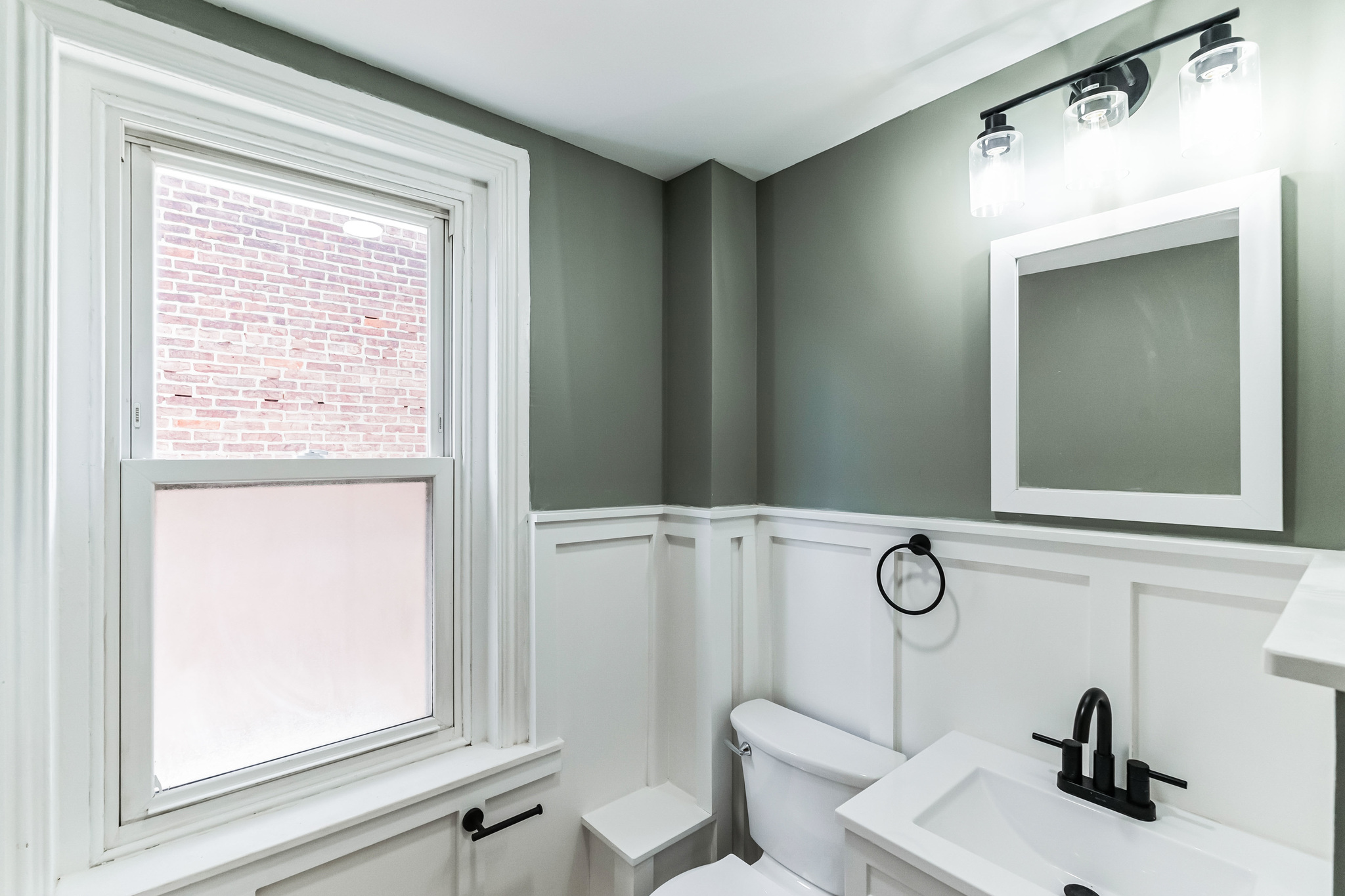 Bathroom — Gay Street Residence, Phoenixville, PA