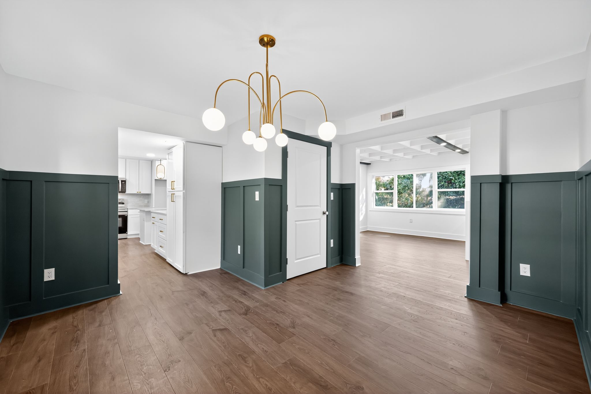 Kitchen — Douglas Road Renovation, Glenside, PA