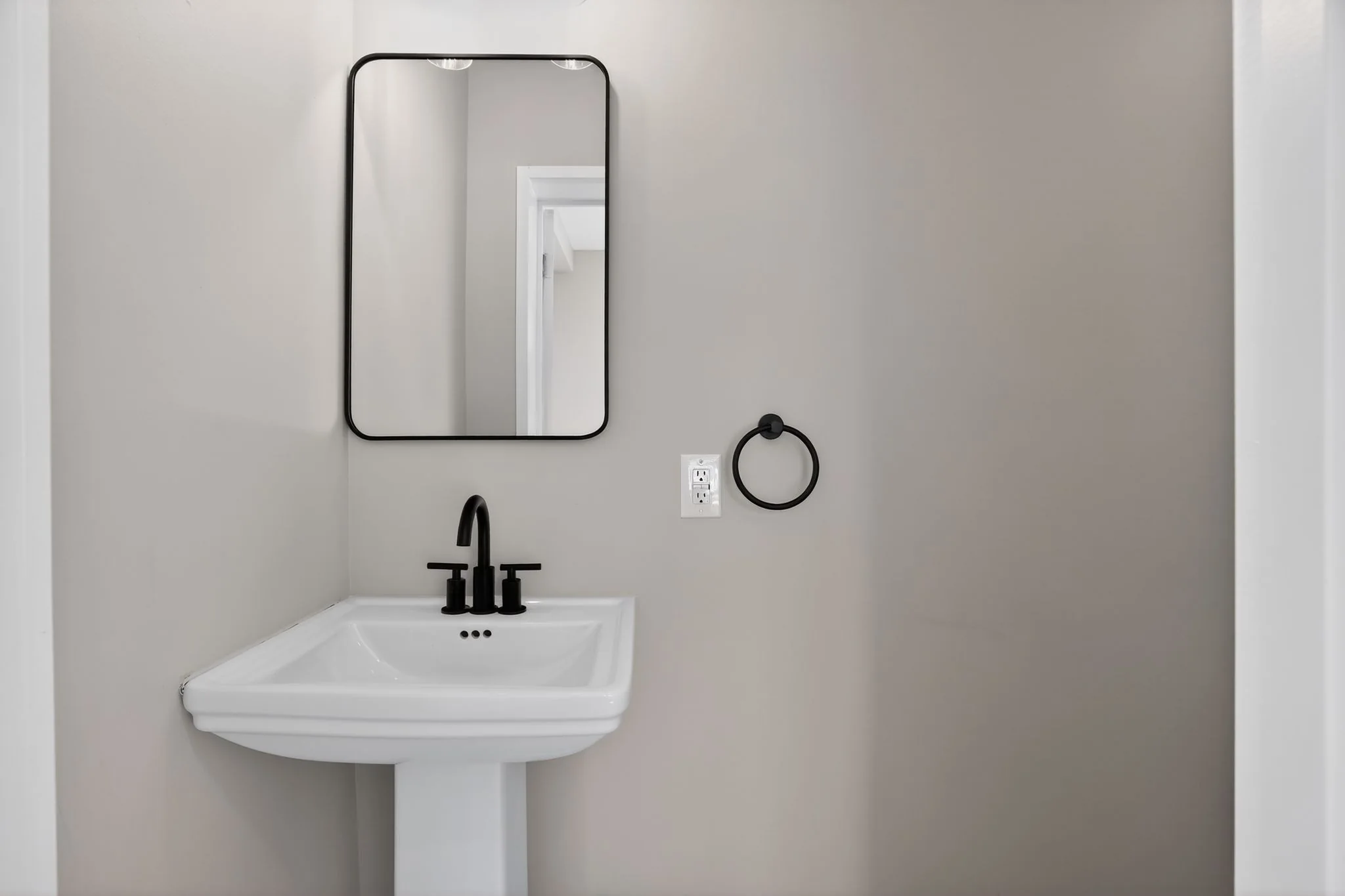 Bathroom — Rorer Street Renovation, Glenside, PA