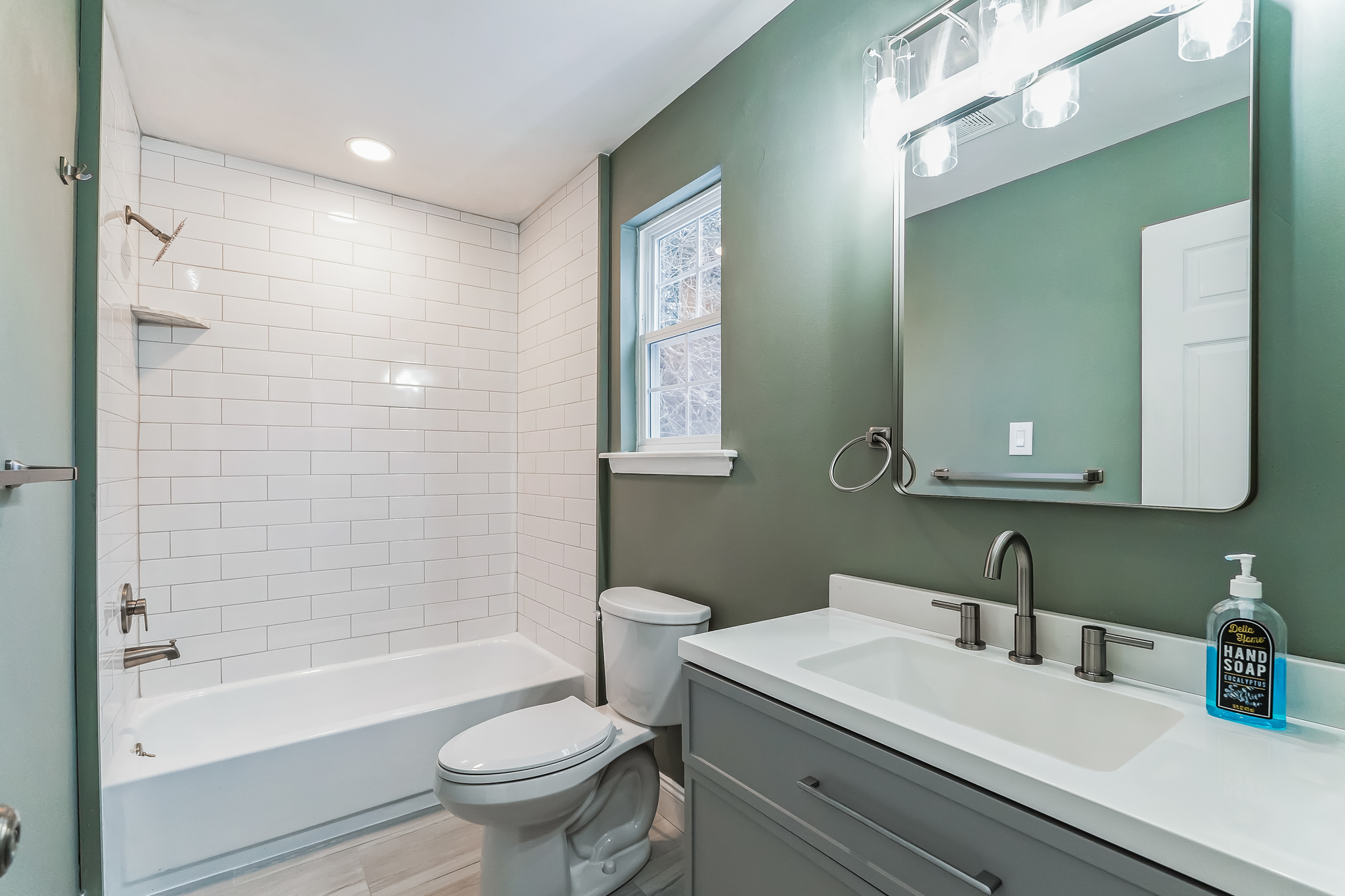 Bathroom — Burnside Avenue Residence, Eagleville, PA