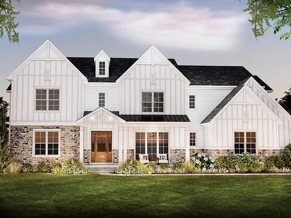 Park Avenue — Lot 1