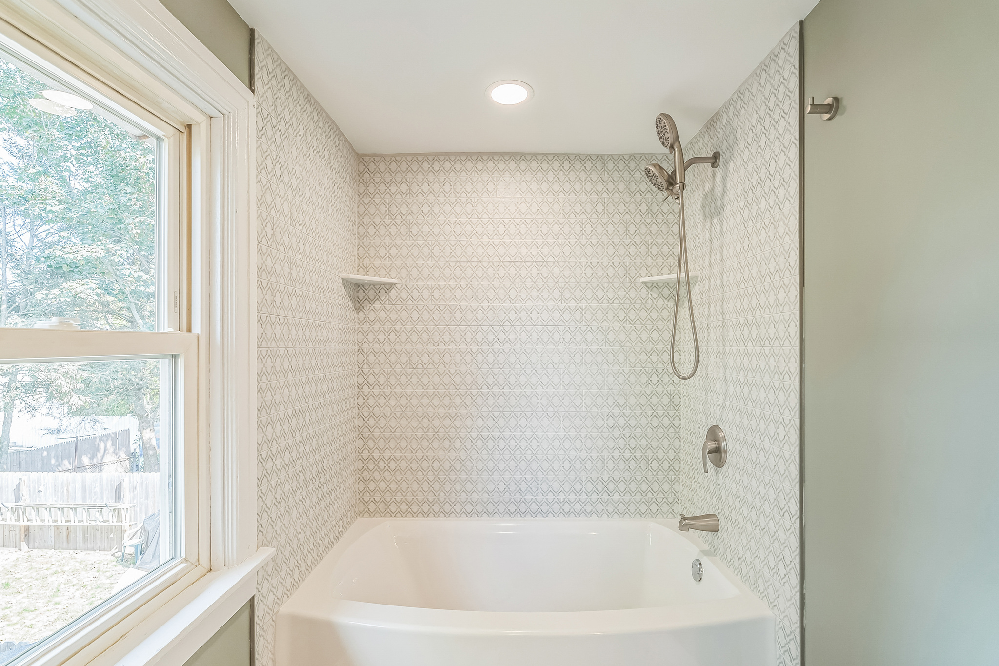 Bathroom — Morgan Street Renovation, Phoenixville, PA