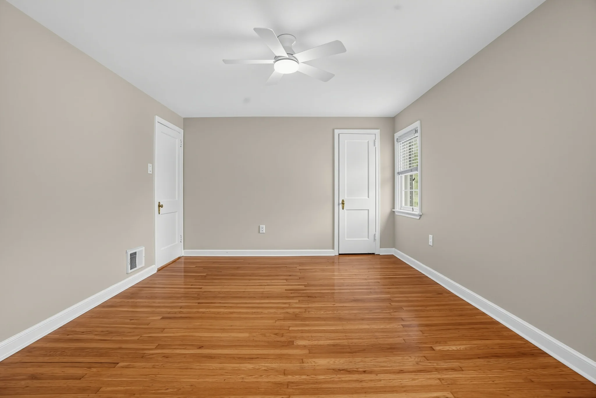 Bedroom — Glendalough Road Renovation, Montgomery County, PA