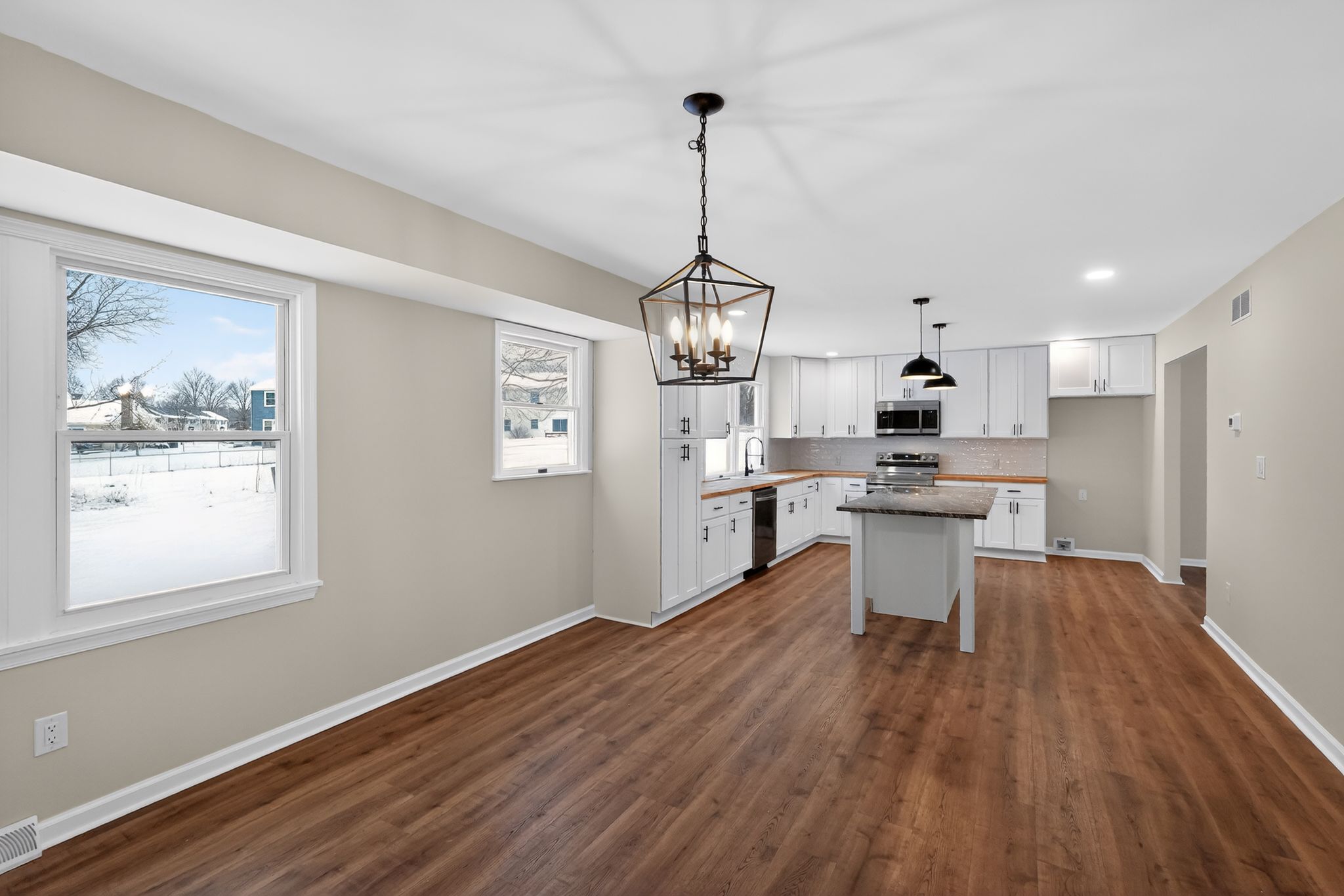 Kitchen — Independence Way Residence, Hatfield, PA