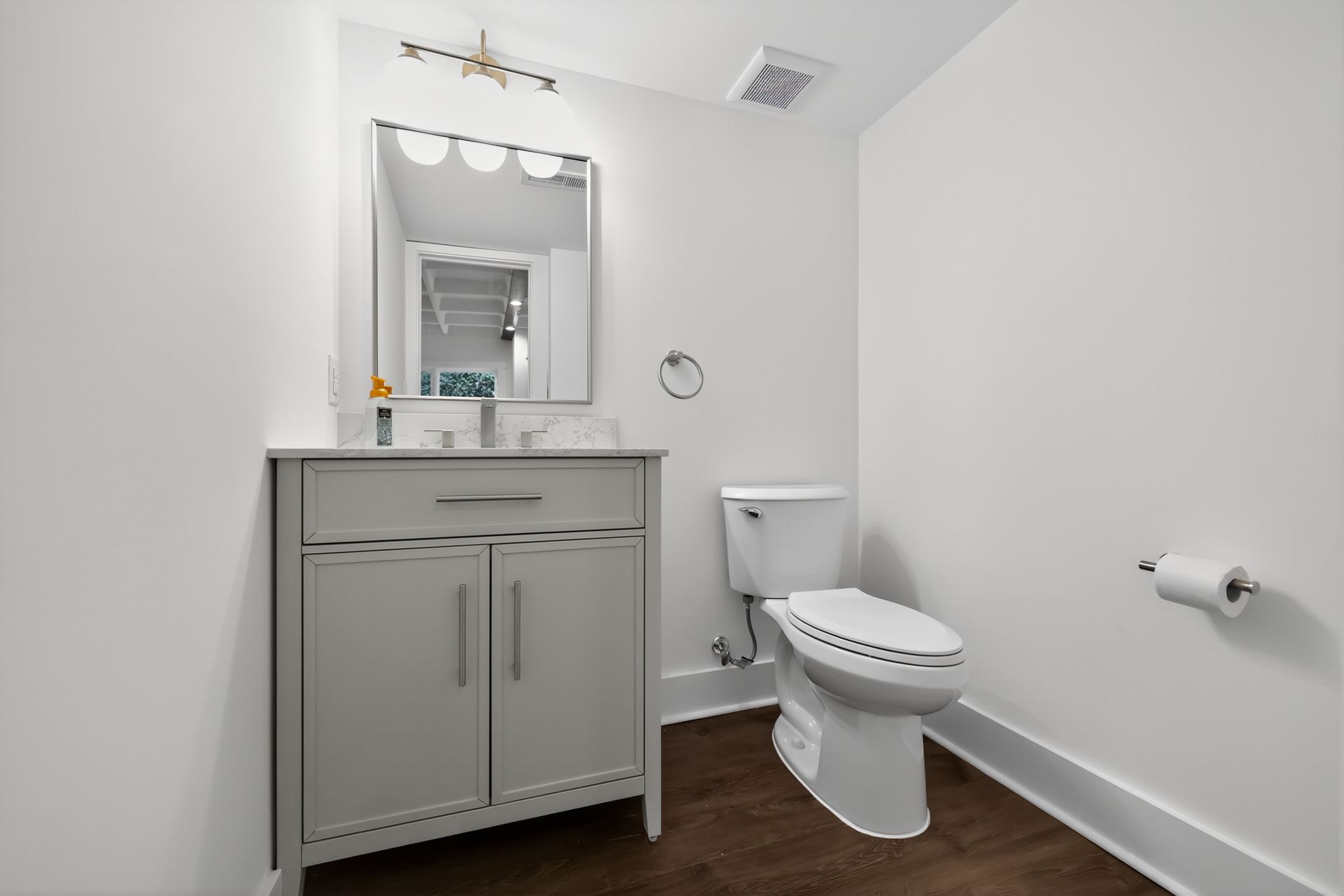 Bathroom — Douglas Road Renovation, Glenside, PA