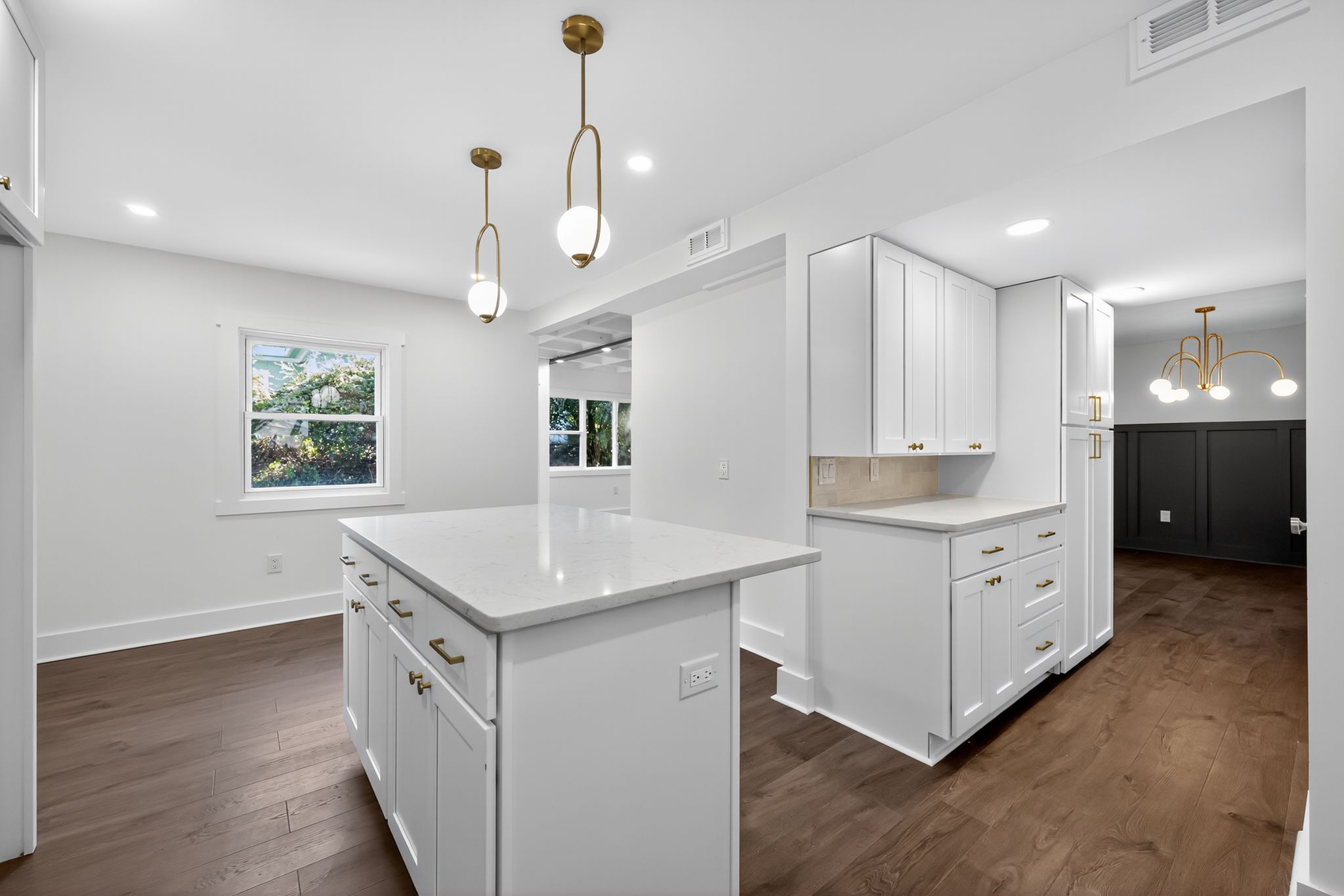 Kitchen — Douglas Road Renovation, Glenside, PA
